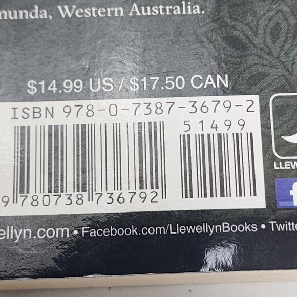 Embracing the Spirits by Barbara Parks Supernatural Paperback Book - Picture 3 of 7